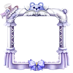 Mansion Maiden Avatar Frame