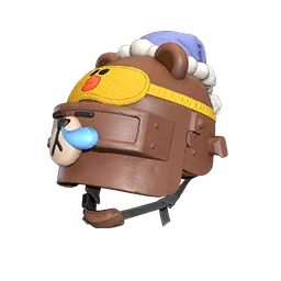 LINE FRIENDS BROWN Helmet