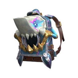 Jinx's  Backpack