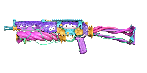 Magical Flora - PP-19 Bizon