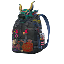 Dragontide Pulse Backpack