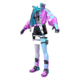 Electronica Hearts Set