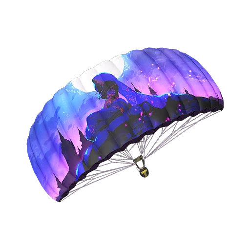 Eclipse Ensemble Parachute