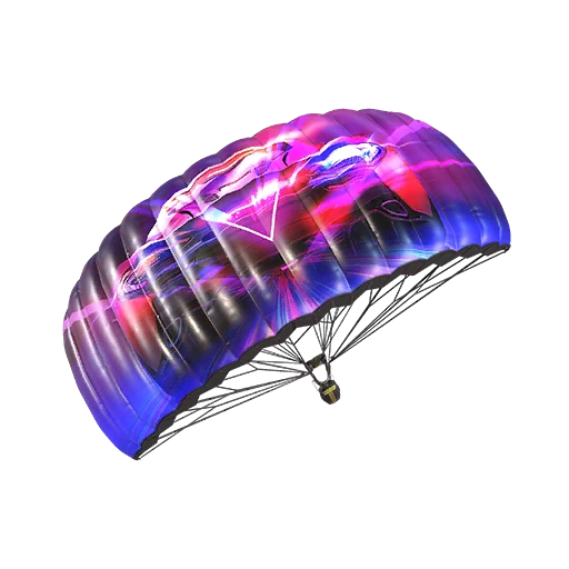 Extreme Speed Parachute
