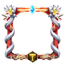 Dragon Doors Avatar Frame