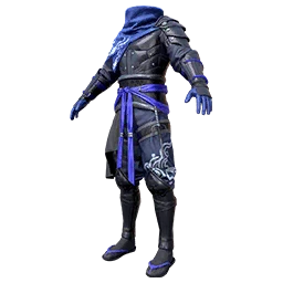 Night Warrior Set