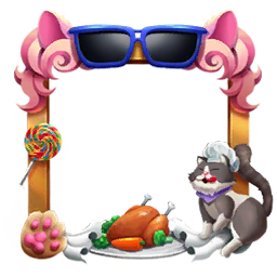 Puff Chicken Dinner Avatar