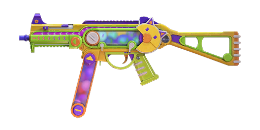 8-Bit Blast - UMP45