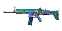 Golden Beach - SCAR-L