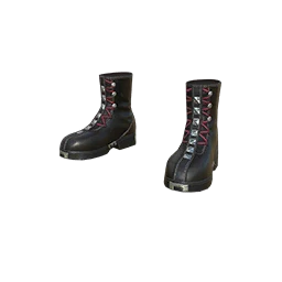 Trendy Leather Shoes