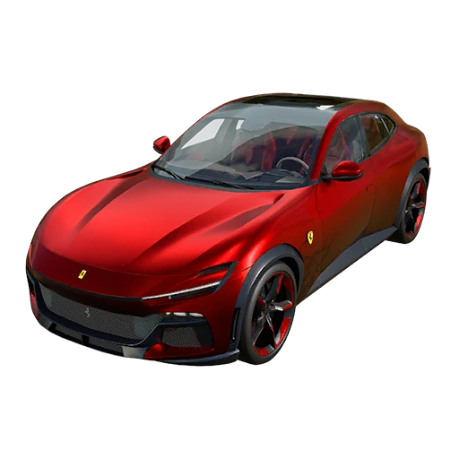 Ferrari Purosangue (Blazing Ascent)