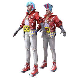 Dandy Groovster Set