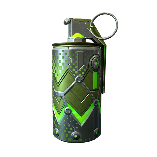 Arithmetoxic Smoke Grenade