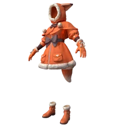 Trendy Fox Set