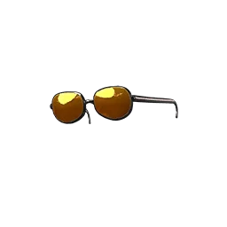Cloaked Voyager Glasses