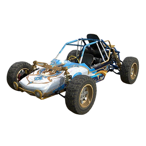 Sapphire Surfer Buggy