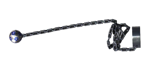 Chain Handcuffs - Machete