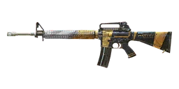 Galaxy - M16A4