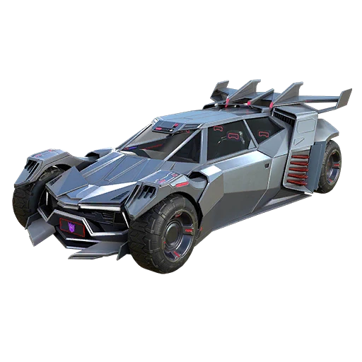 Megatron Convertible
