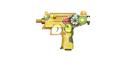 Fruit Feast - UZI