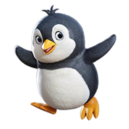 Puffy Penguin Buddy