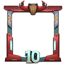 RP Avatar Frame (M10)