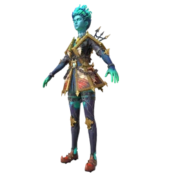 Nether Aristo Set