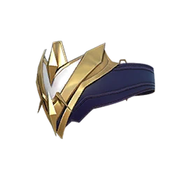 Frost Enforcer Mask