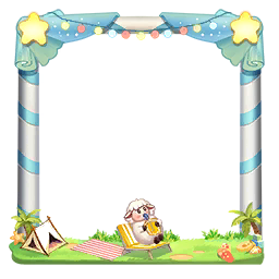 2025 Early Summer Jubilee Avatar Frame
