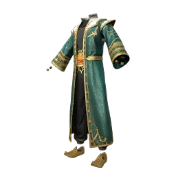 Jade Sultan Set
