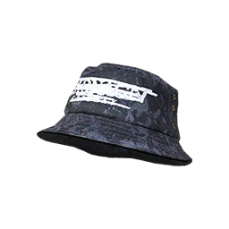 Fisherman's Hat (Black)