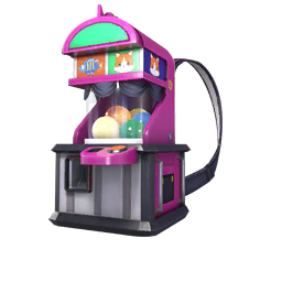 Capsule Toy Backpack