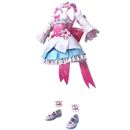 Snow Sakura Set
