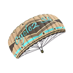C2S4 Parachute