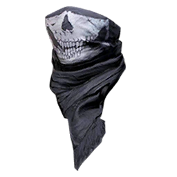 Ghost Scarf
