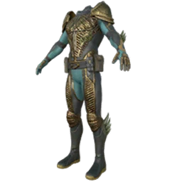 Reptilian Lurker Set