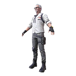 KFC Royale Colonel Set