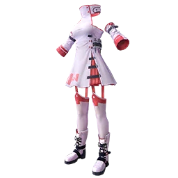 Brawling Medic Set