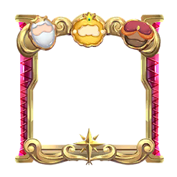 Three Kings' Day Avatar Frame