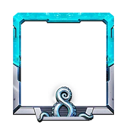 Royale Pass Frame (S8)