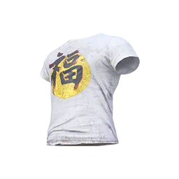 Ukiyo-e Shirt (Good Fortune)