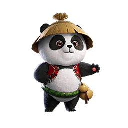 Drunkfist Panda Buddy