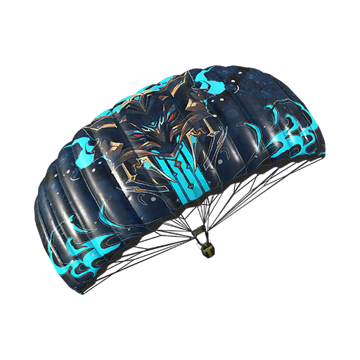 Tundrawolf Parachute