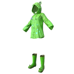 King of the Pond Suit