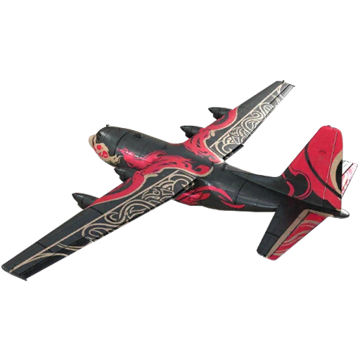 Crimson Emblem Finish