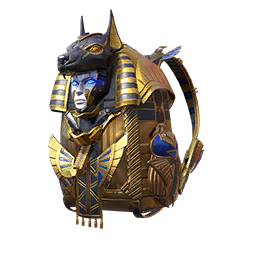 Pharaoh's Regalia Backpack