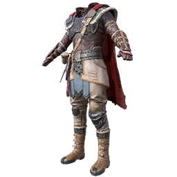 Nordic Ravager Outfit