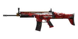 Blood Oath - SCAR-L