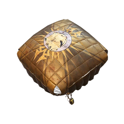 Mad Dog Parachute
