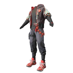 Dracostride Set